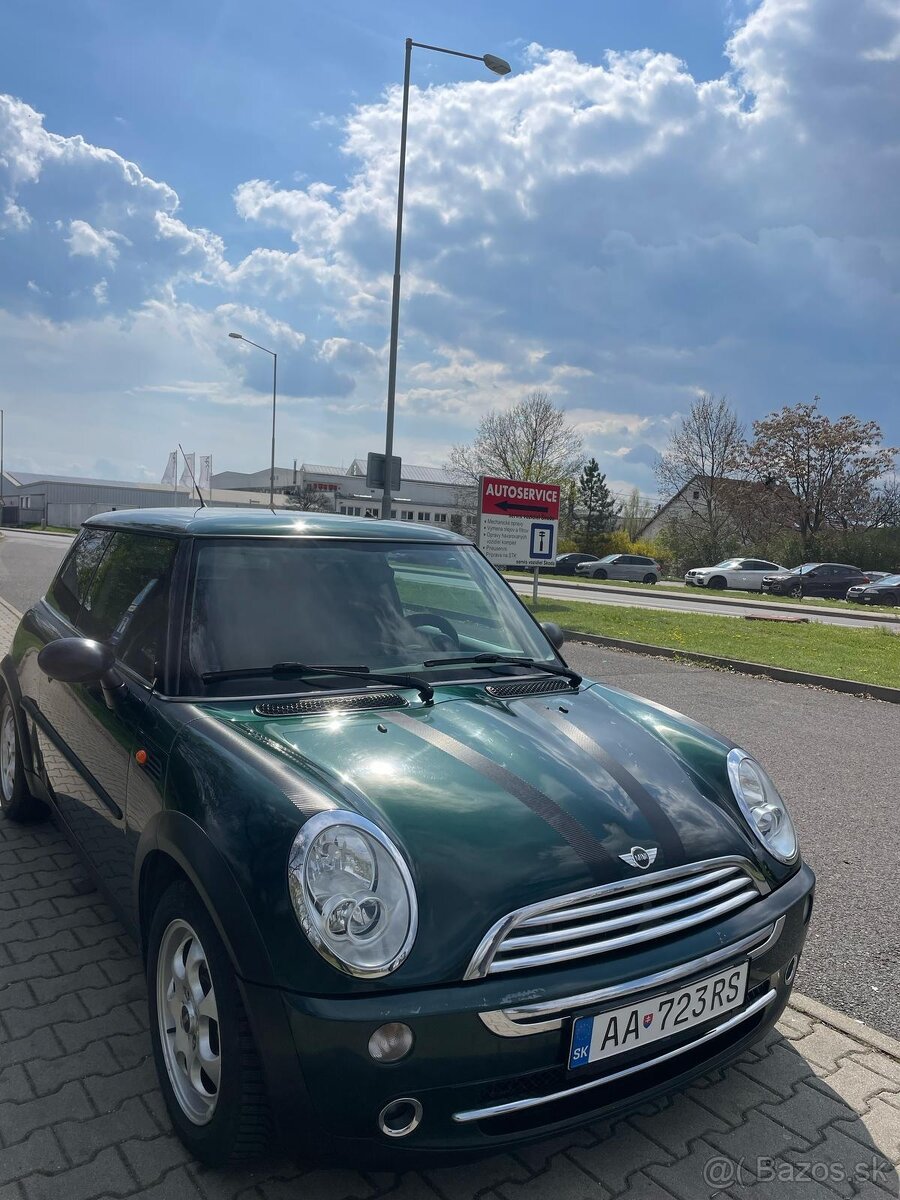 mini one