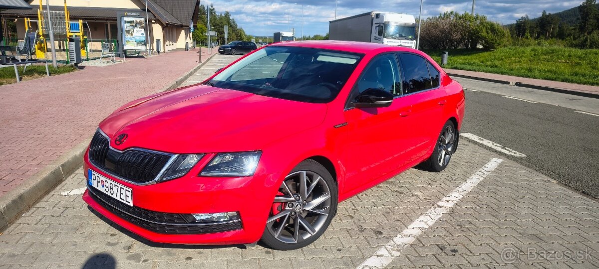 Škoda Octavia 3, 2019, 1.5 tsi, 90000 km, VAM