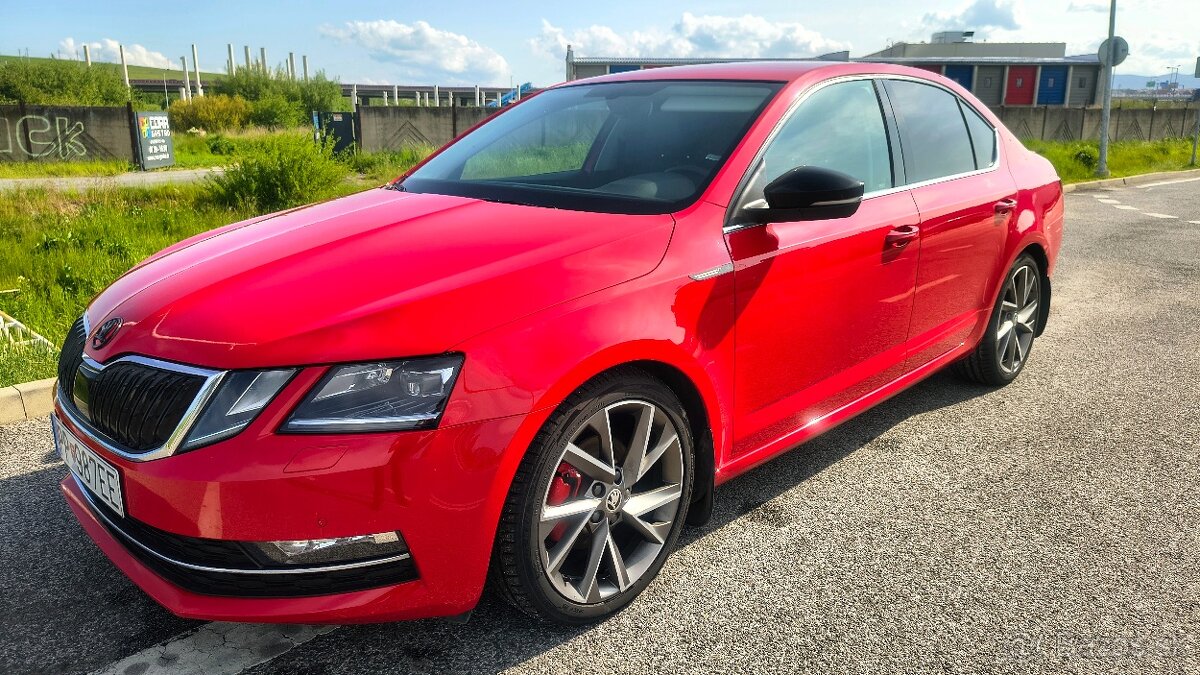 Škoda Octavia 3, 2019, 1.5 tsi, 90000 km, VAM