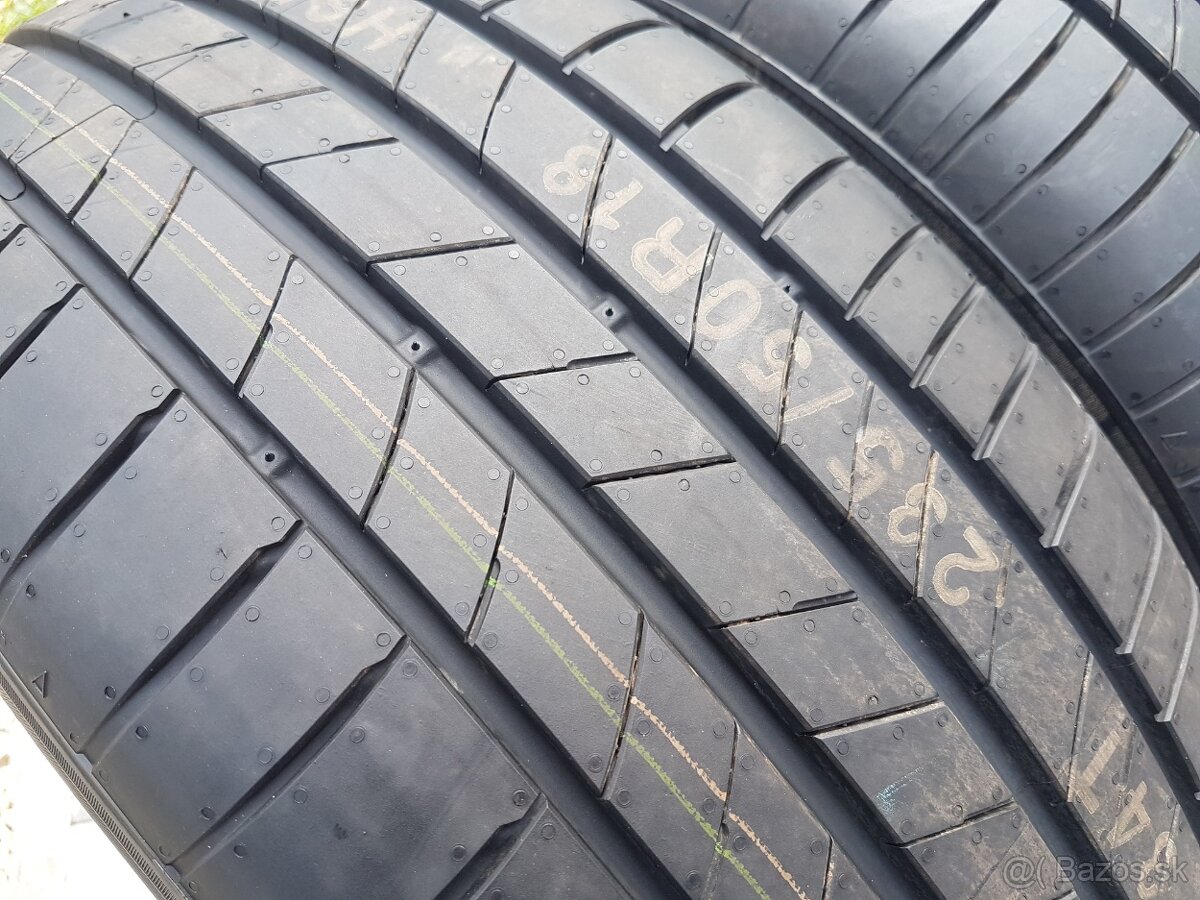 235/50 r18 letné pneumatiky 4ks Kumho DOT2024
