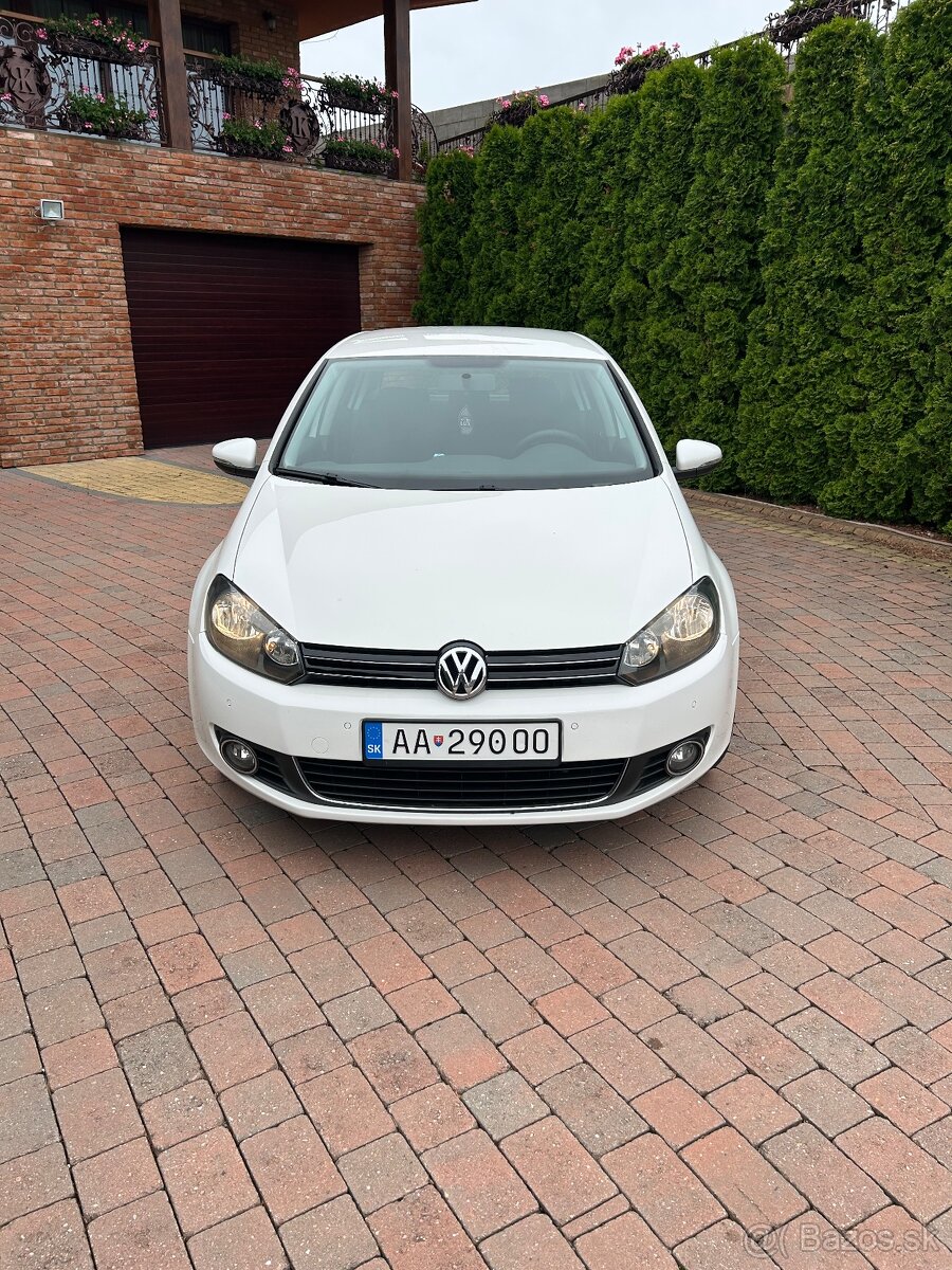 Volkswagen Golf 6 1.4 TSI