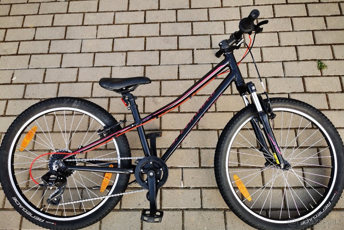 Predám detsky bicykel SPECIALIZED 24 HOTROCK