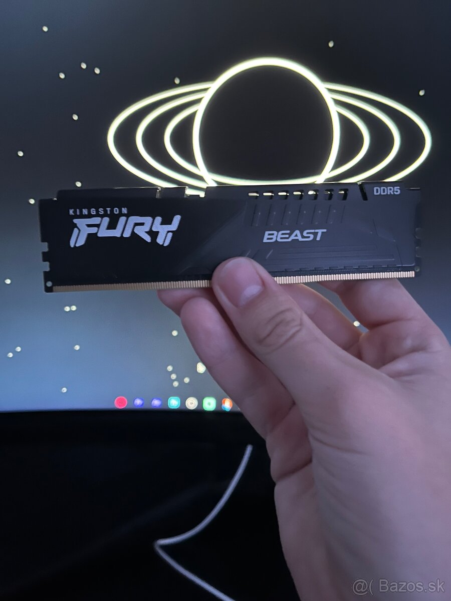 Predám 16GB pamäť RAM