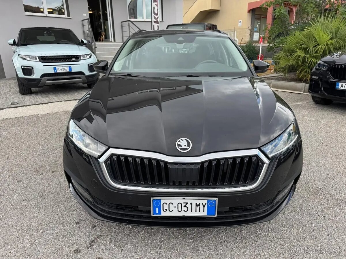 ✅Škoda Octavia Combi iV 1.4 TSI Plug-In Hybrid DSG✅