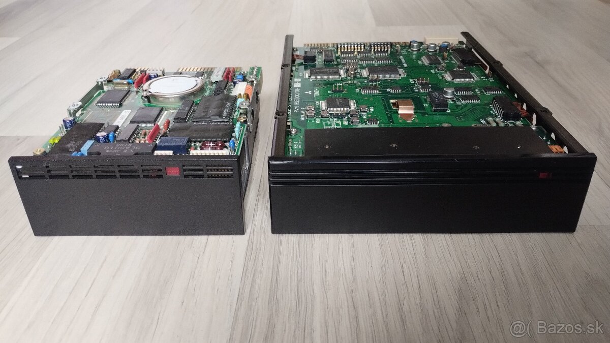 Predám HDD
