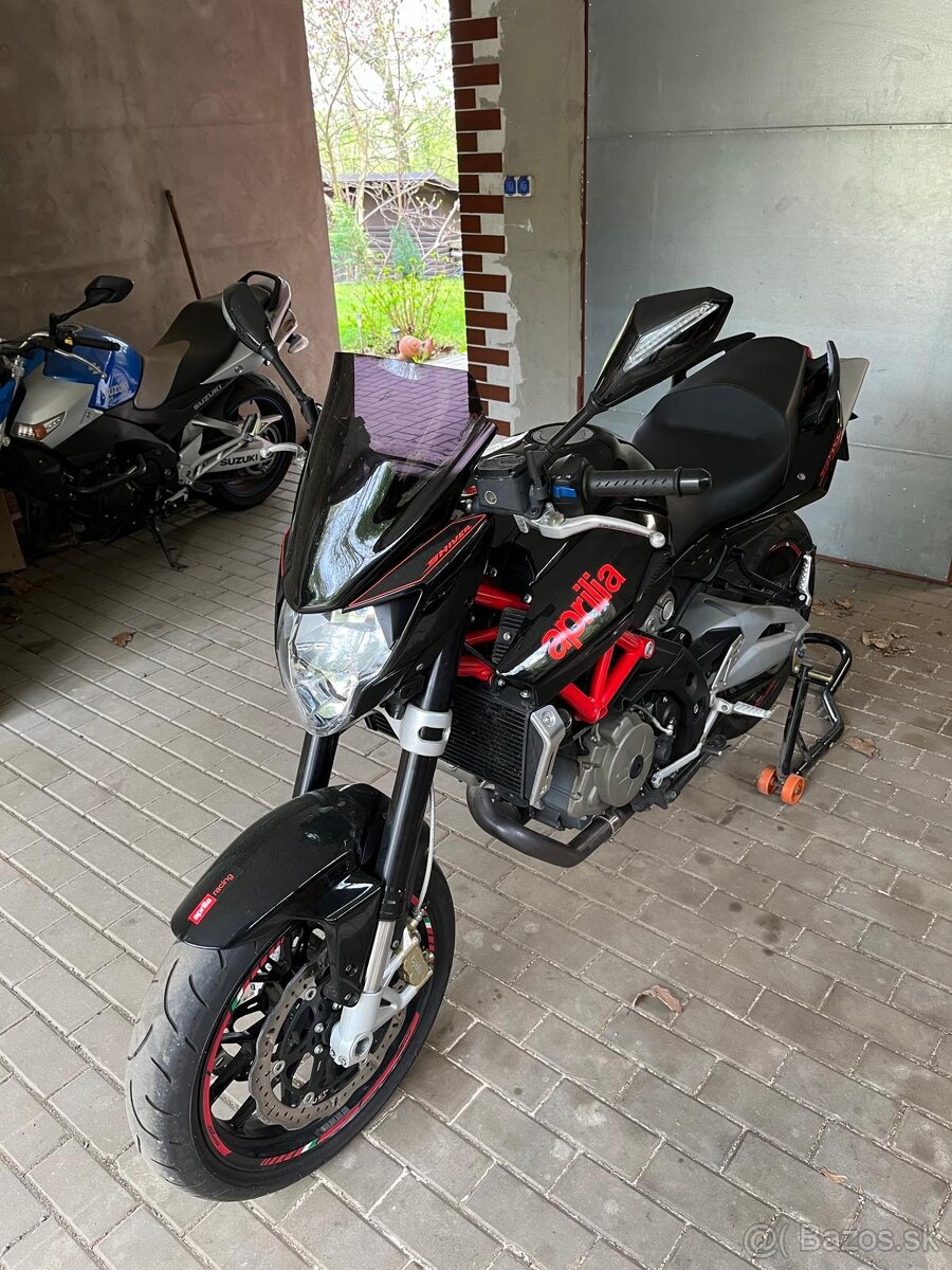 Aprilia shiver 750 SL