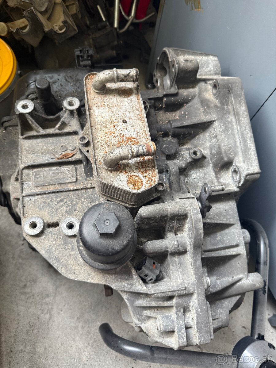 Predam prevdoovku DSG dq250