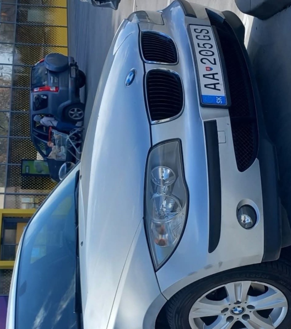 Predám Bmw rada 1 E87 2.0diesel r.2007 v top stave
