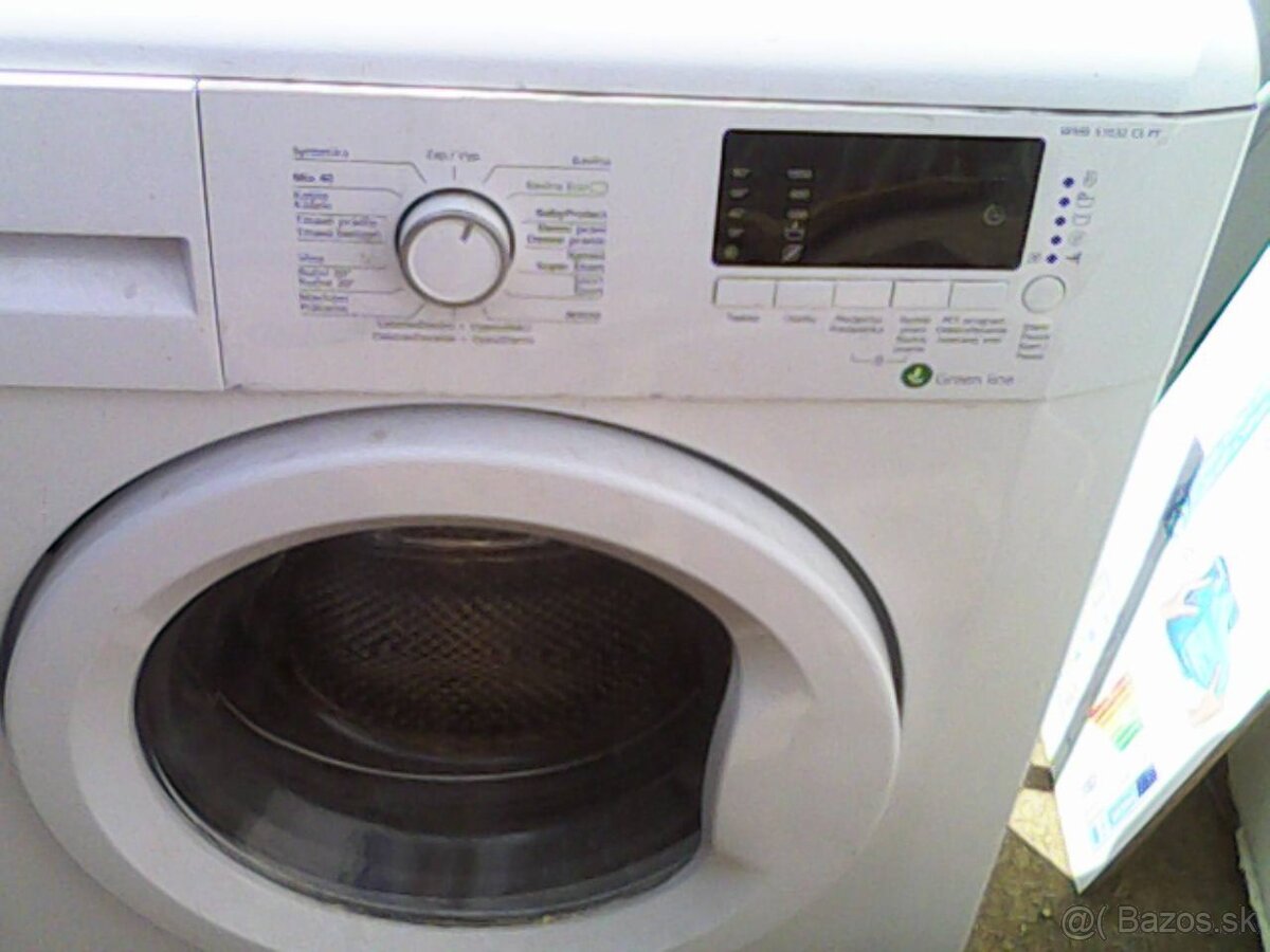 Pračka BEKO