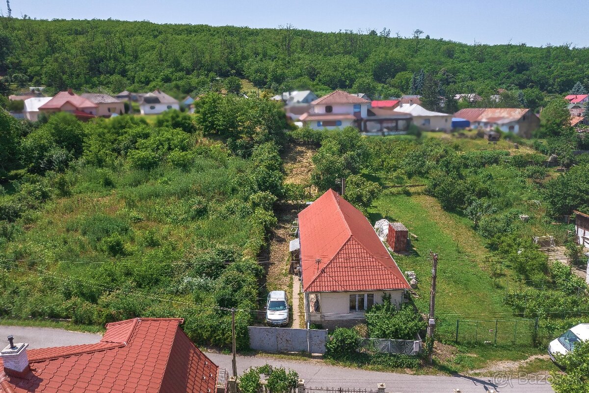 Na predaj rodinný dom v meste Kráľovský Chlmec
