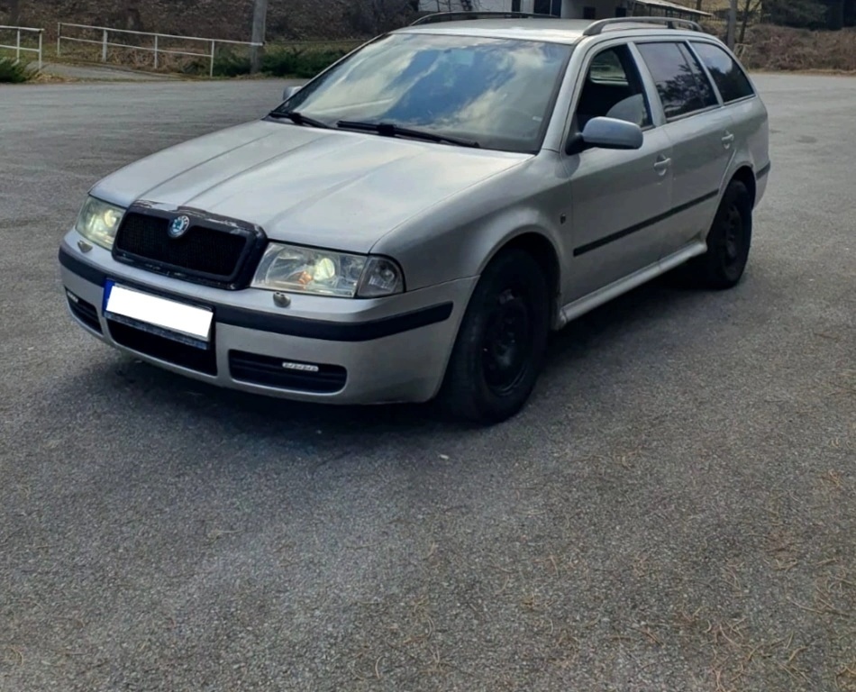 Rozpredam Škoda octavia 1.9tdi 96kw ASZ 6q