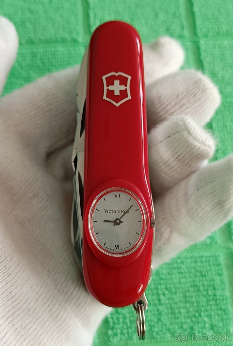 Victorinox Swiss Champ Super Timer