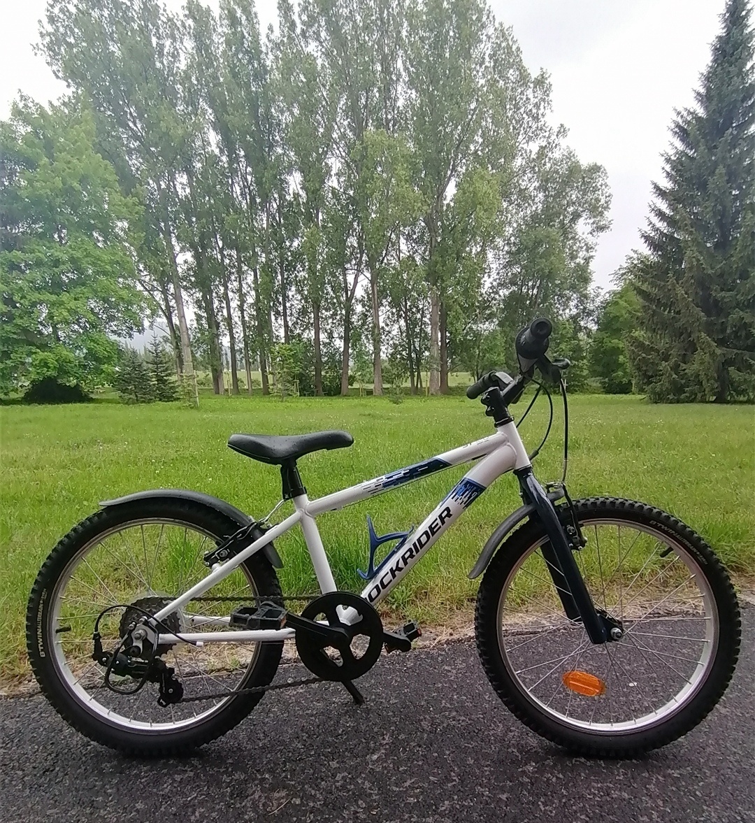 Bycikel 20