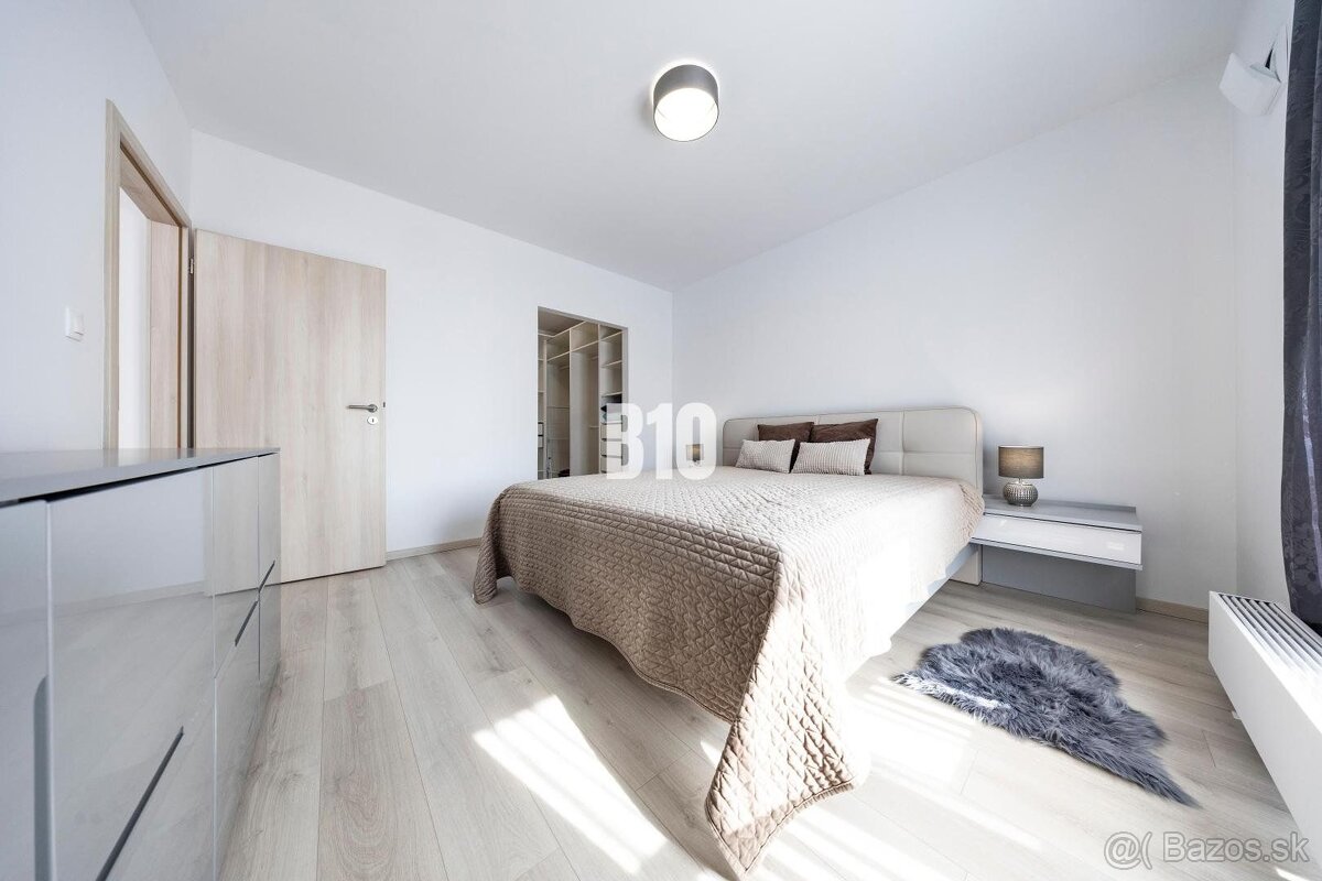 Discovery Residence 2i byt na 16.p. s garážovým státím