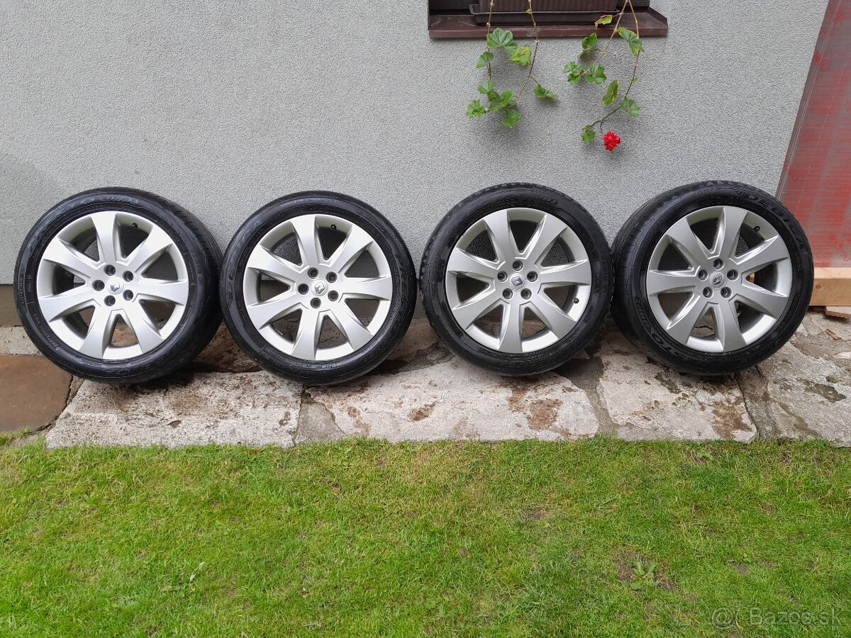 Predam letnu sadu espace 4 laguna 2