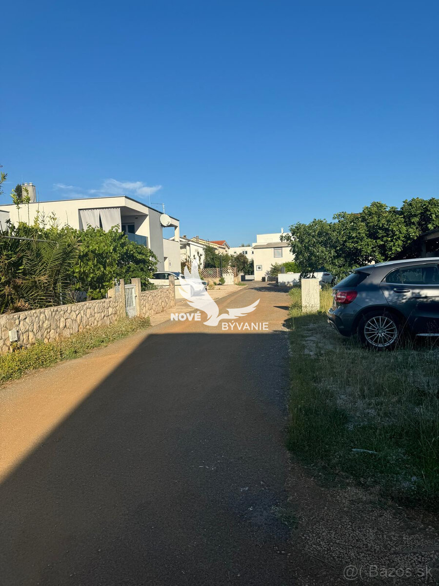 Apartmán 200m od pláže 2x spálňa 3x terasa