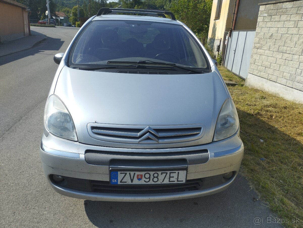 Vymením citrën picasso