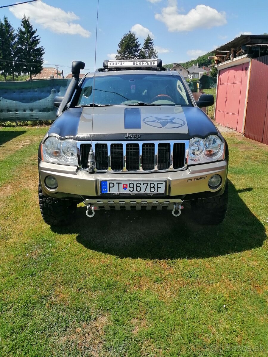 Jeep grand cherokee 5.7 hemi