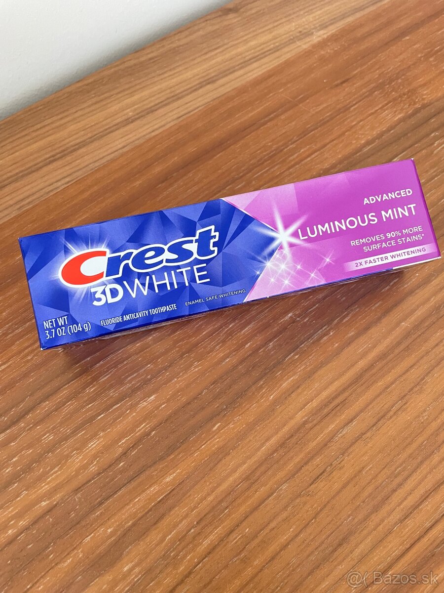 Crest pasta