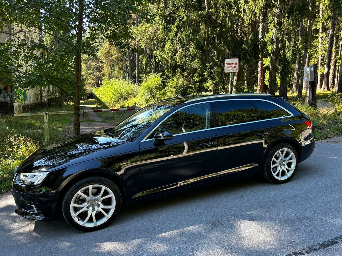 Audi A4 2.0TDI 110kw Bang & Olufsen