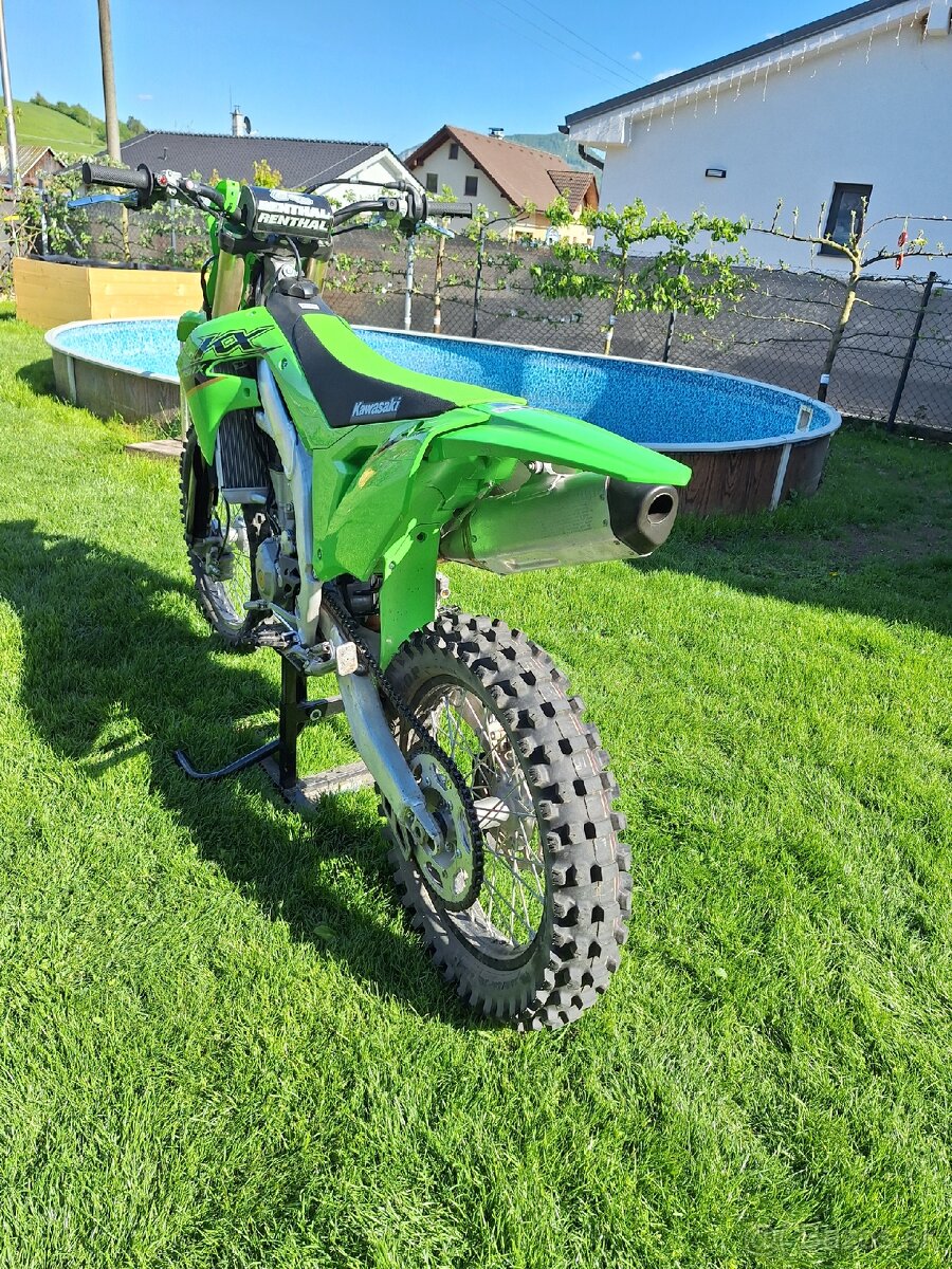 Kawasaki KX 450 CROSS COUNTRY