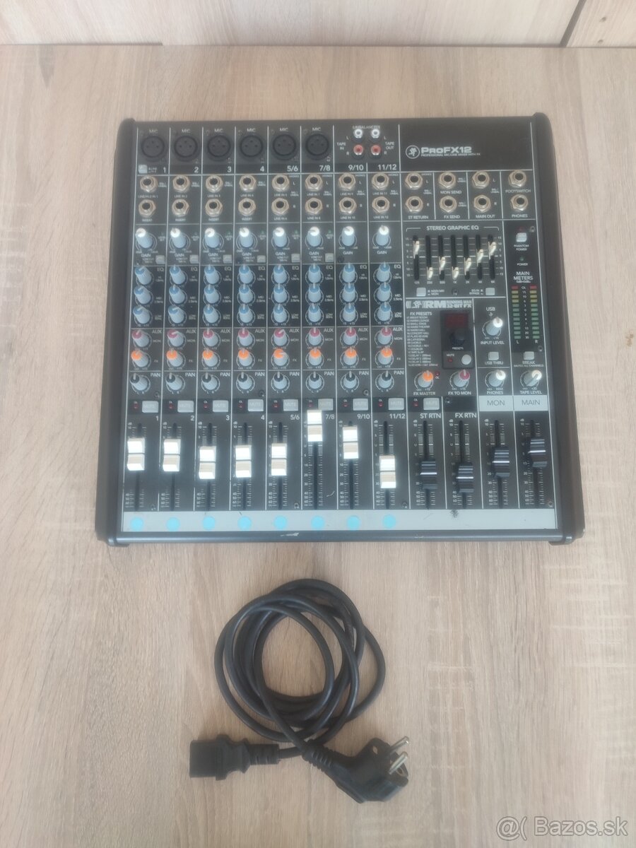 ProFX12