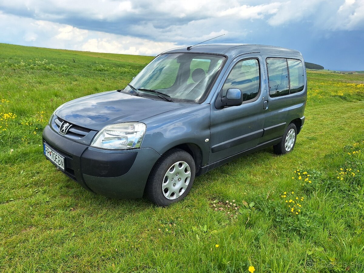 Predám Peugeot Partner