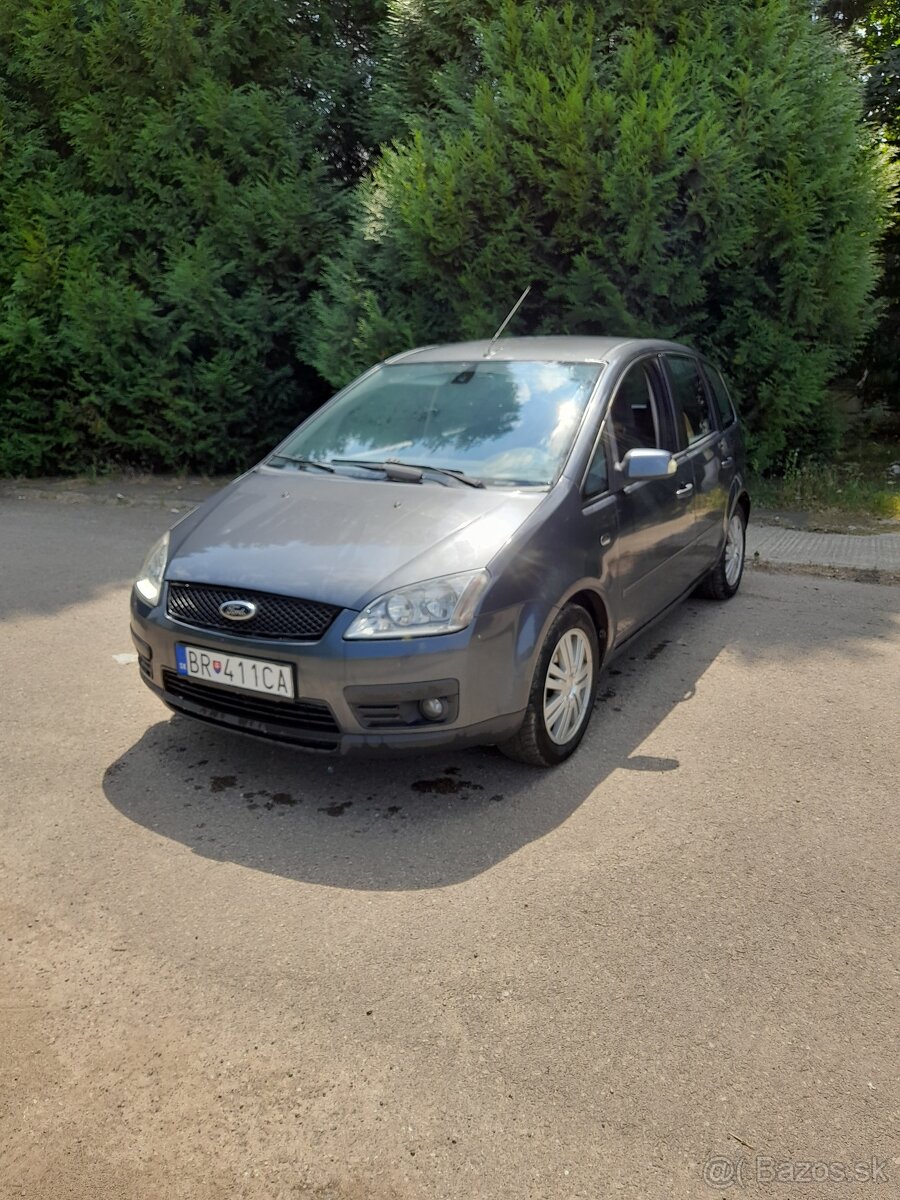Ford focus Cmax 1.6TDCI