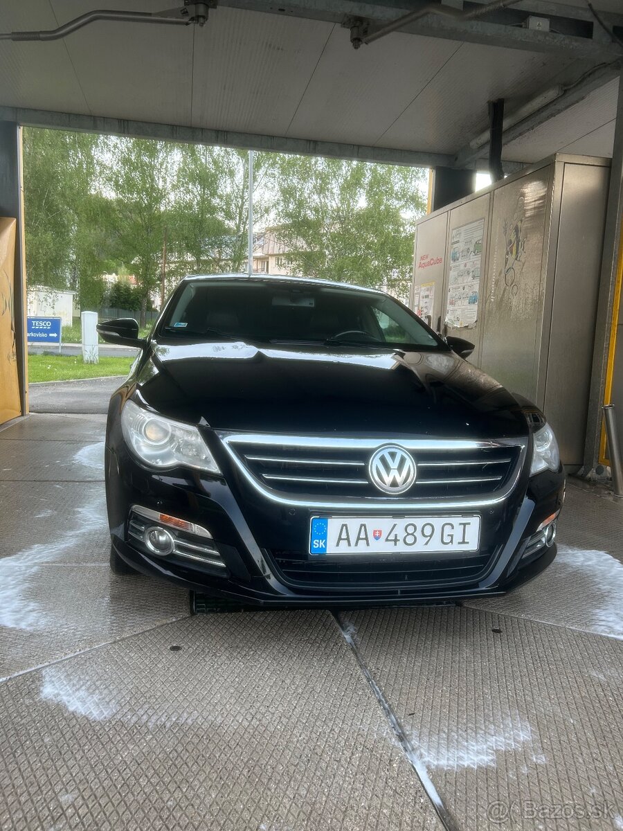 Volkswagen passat cc