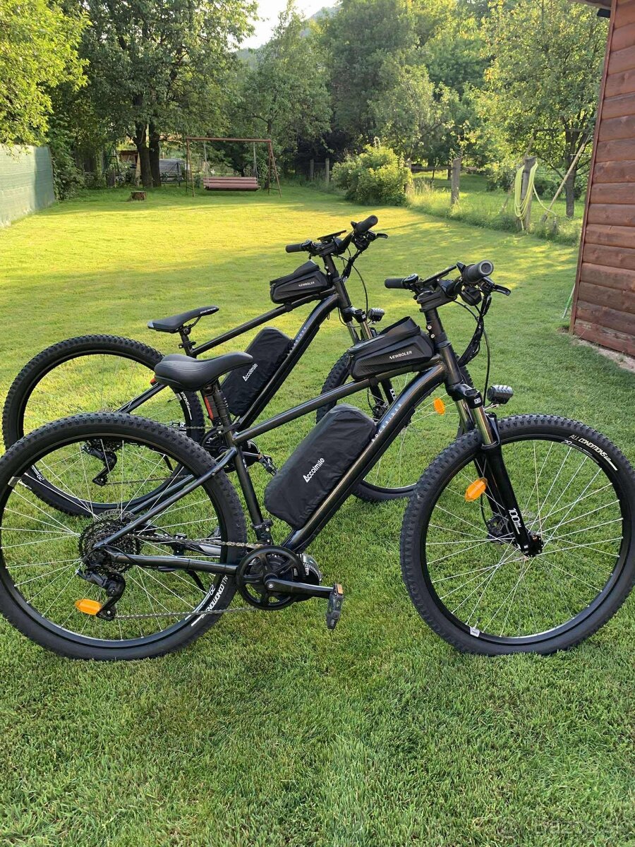 Elektrobicykle s neobmedzenou rýchlosťou