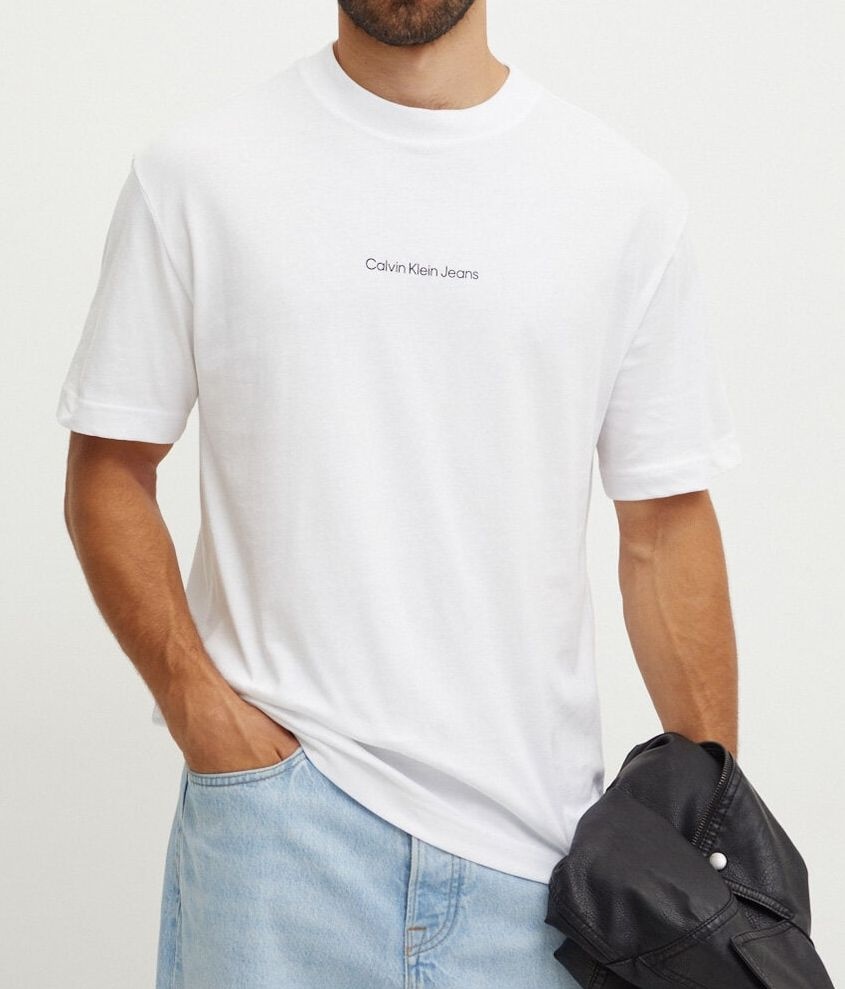 Calvin Klein jeans tričko (L)