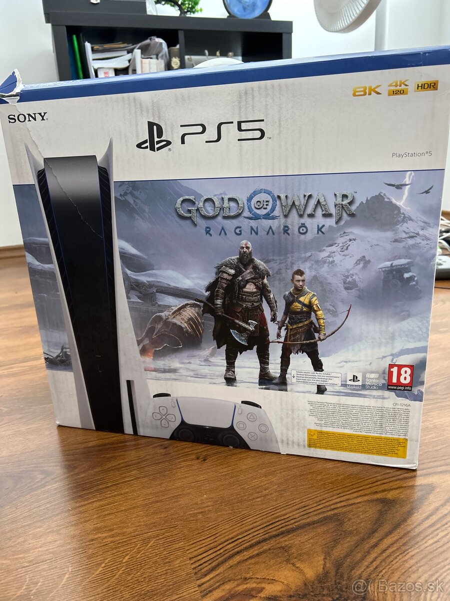 Predám PS5