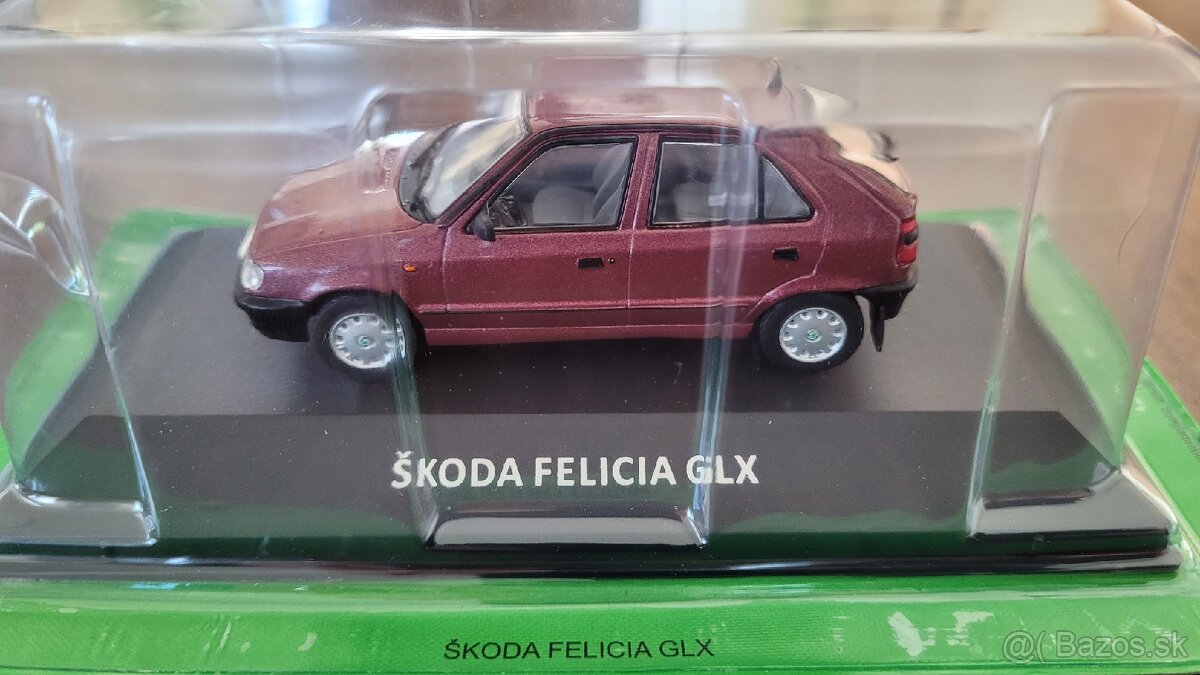 Skoda felicia glx