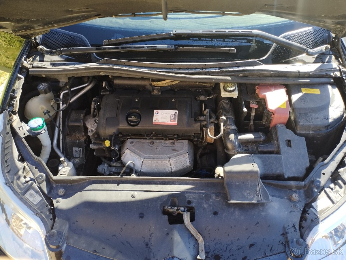 C4,1.6 benzín