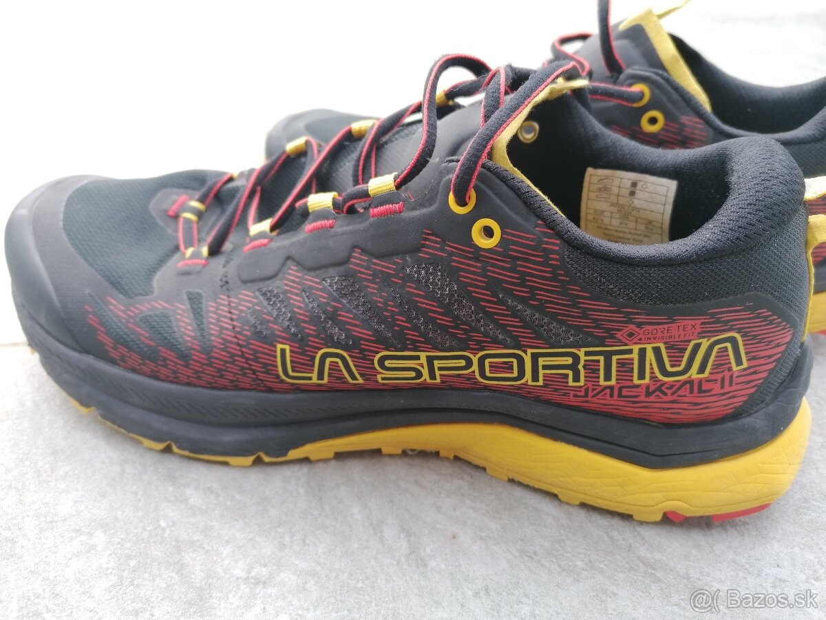 Topánky La Sportiva Jackal II GTX Men