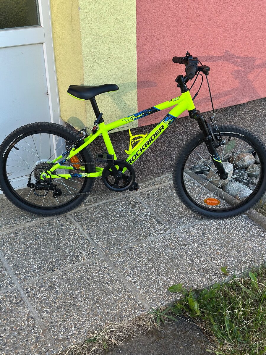 Predám detský bicykel 20" top stav