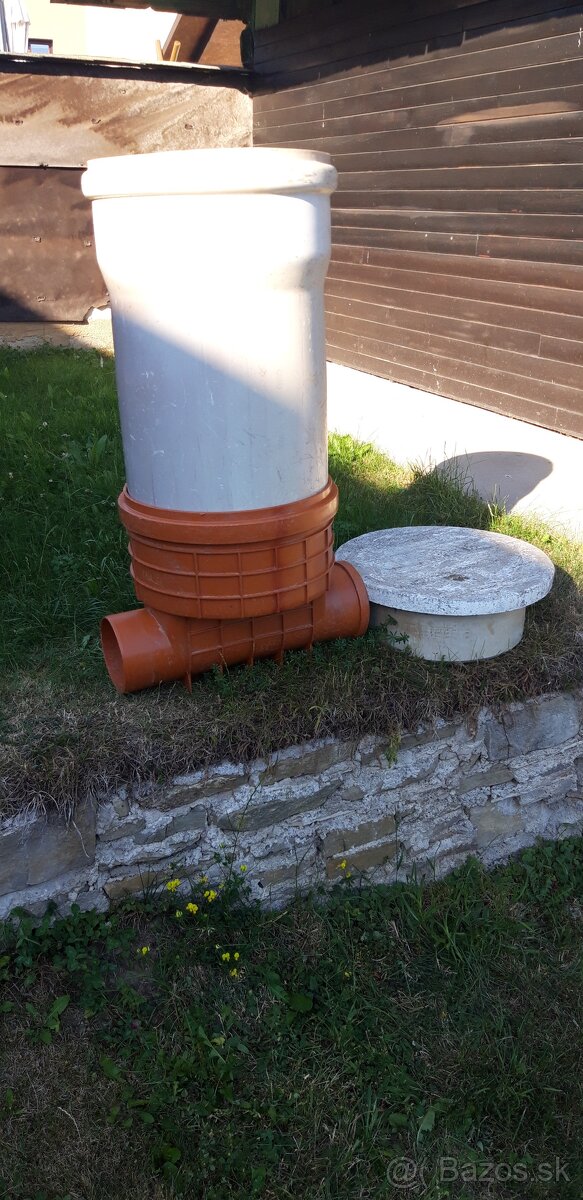 Kontrolna šachta