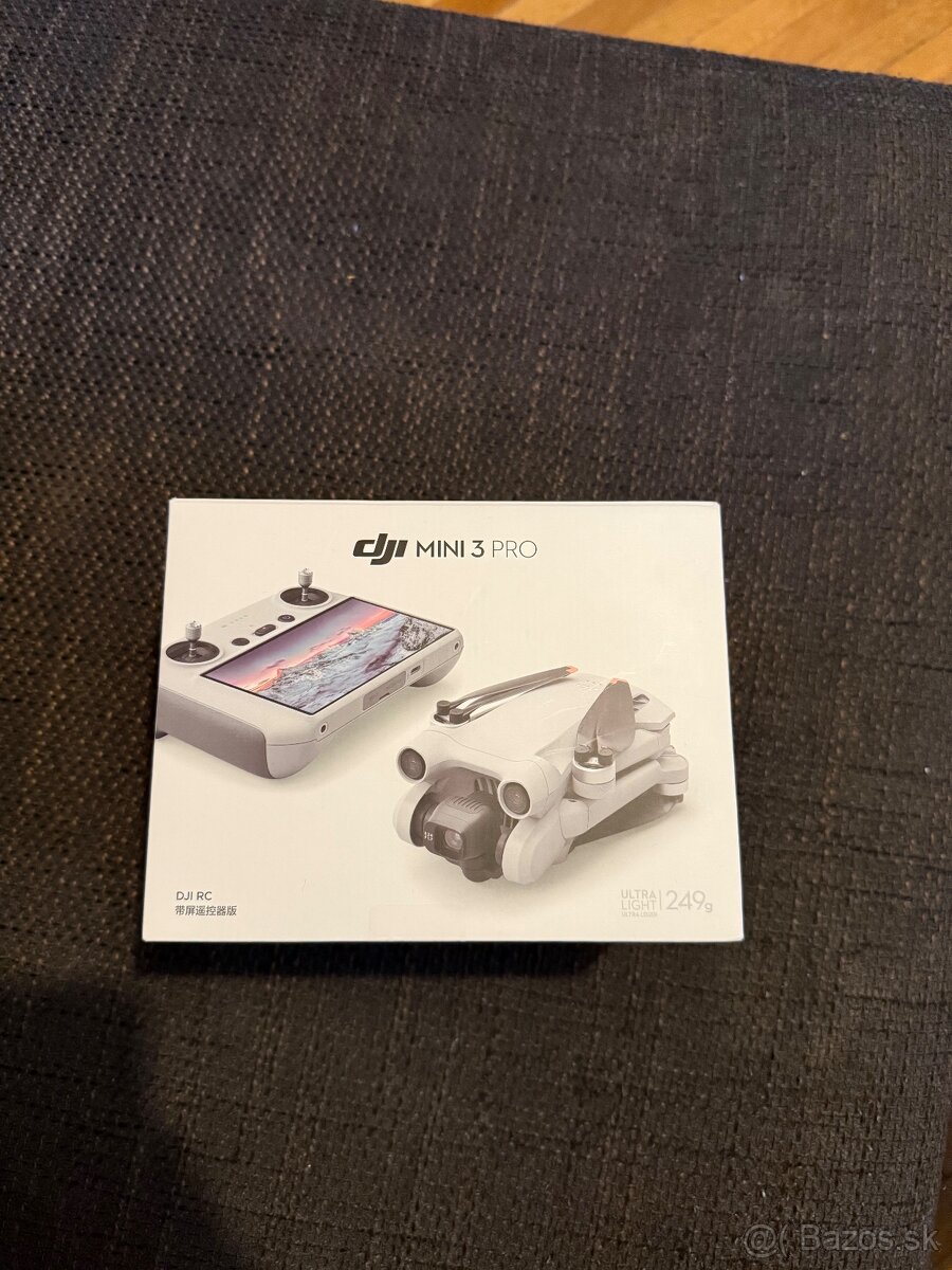 DJI mini 3 Pro Fly more combo
