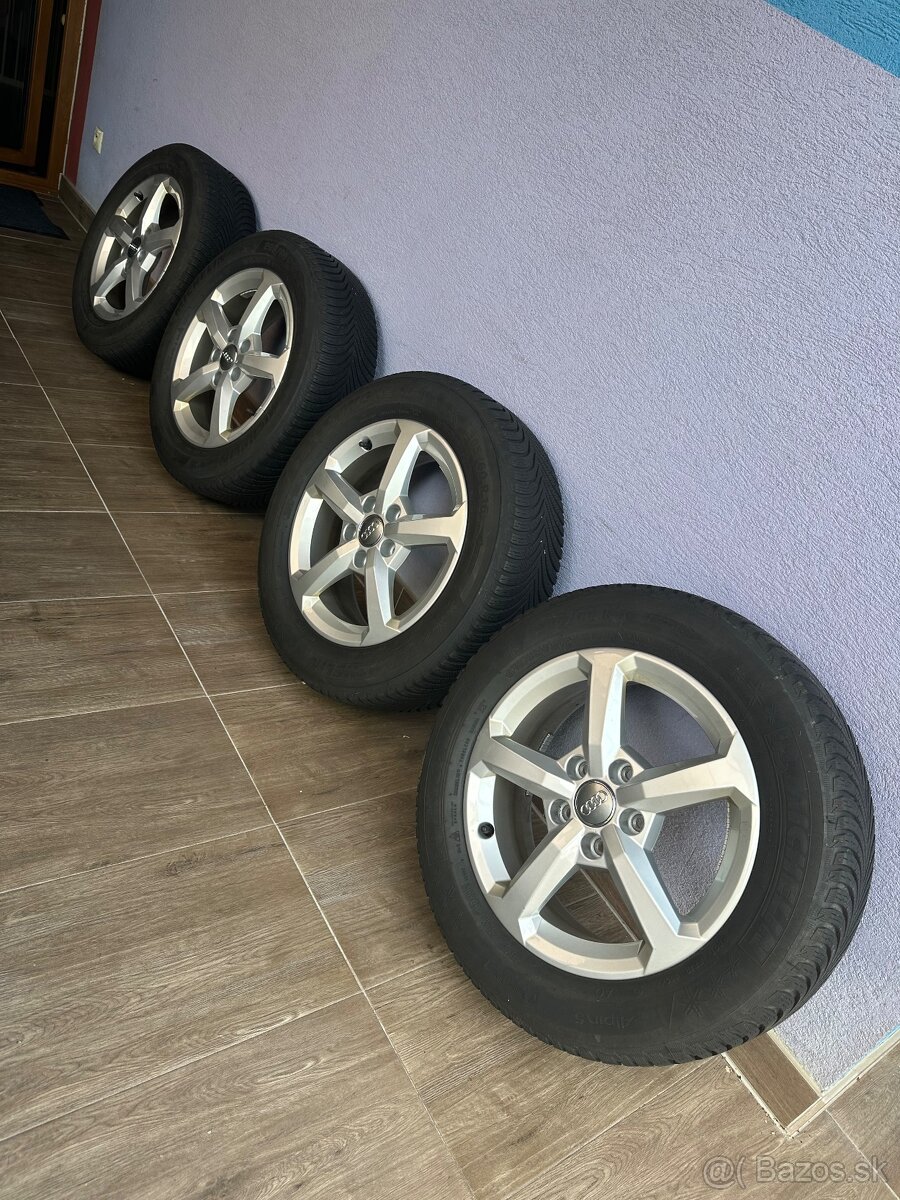 5x112 R16 jak nové