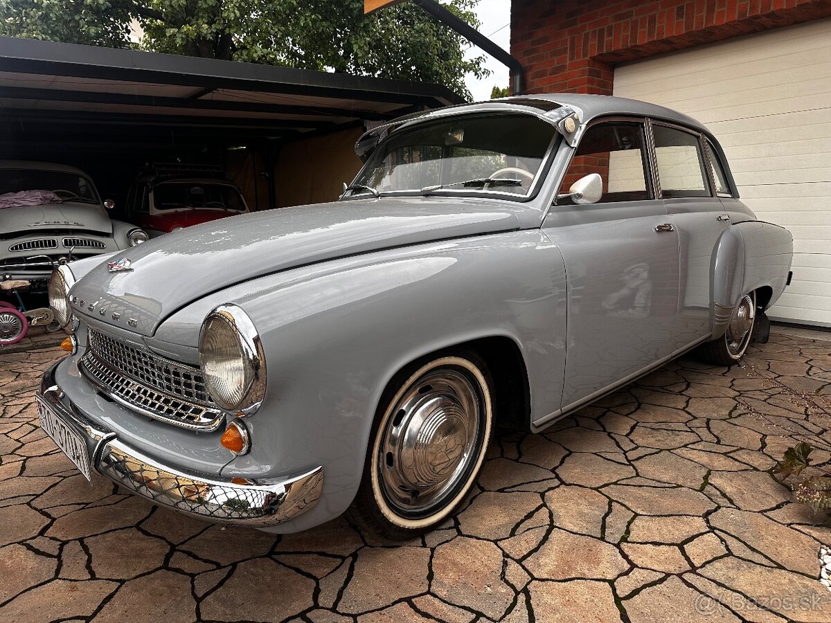 Wartburg 311
