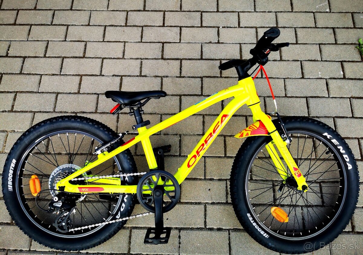 Na predaj detsky bicykel ORBEA MX 20