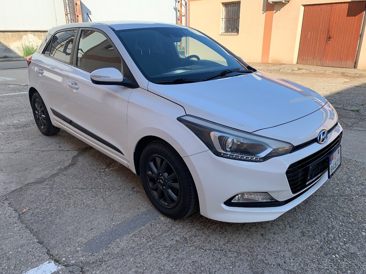 Hyundai i20