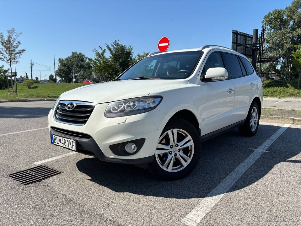 Hyundai Santa Fe 2.2 CRDi