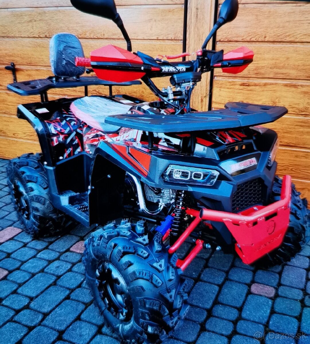 Novinka 125ccm