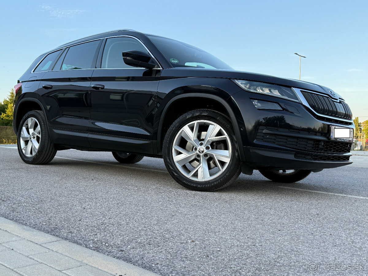 Škoda KodiaqŠkoda Kodiaq 2.0 TDI 147 KW DSG 4x4 Odpočet DPH