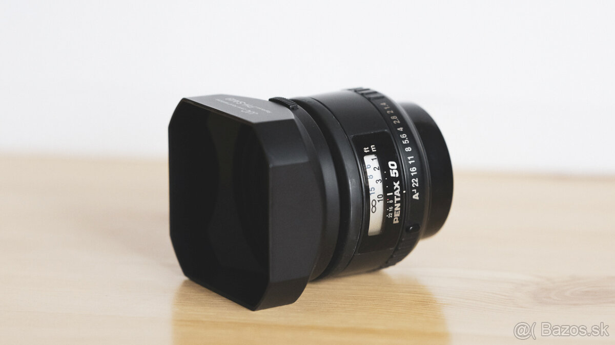 Pentax FA 50/1,4