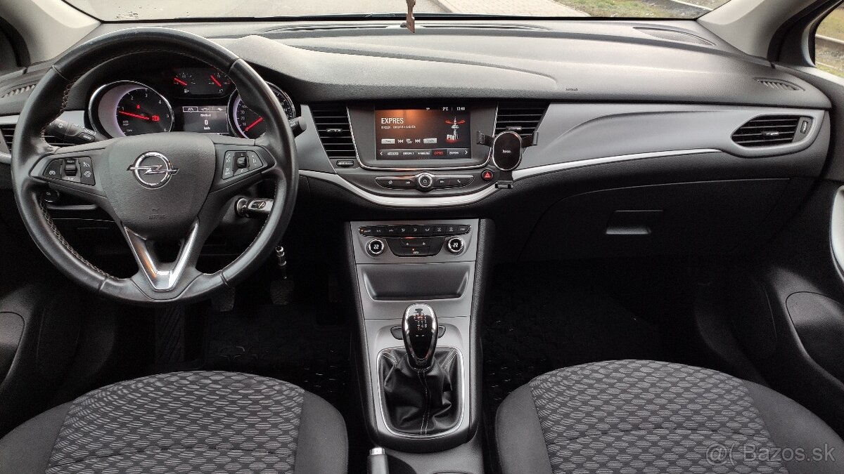 +++++ Vymením vozidlo Opel Astra Sports Tourer +++++