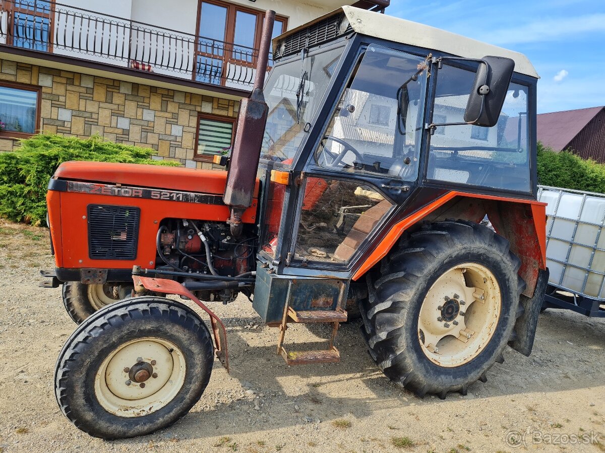 Zetor 5211