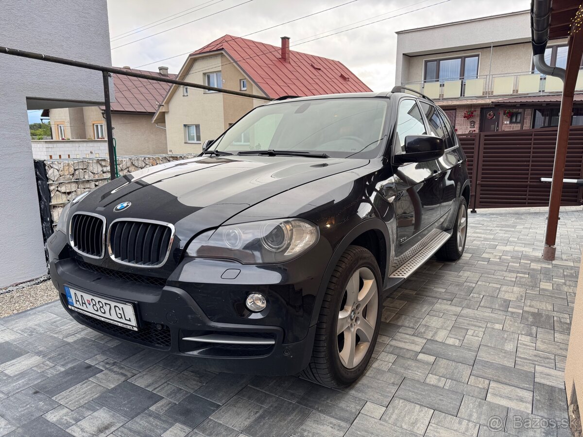 Predam BMW X5 E70, 3.0D M57 173 kW