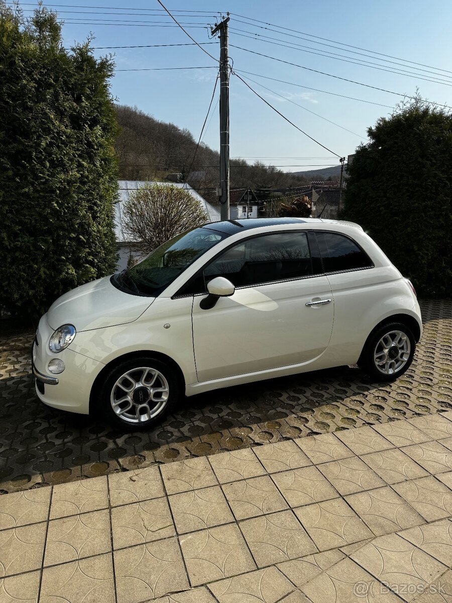 Fiat 500 1.2L (rv.2013)
